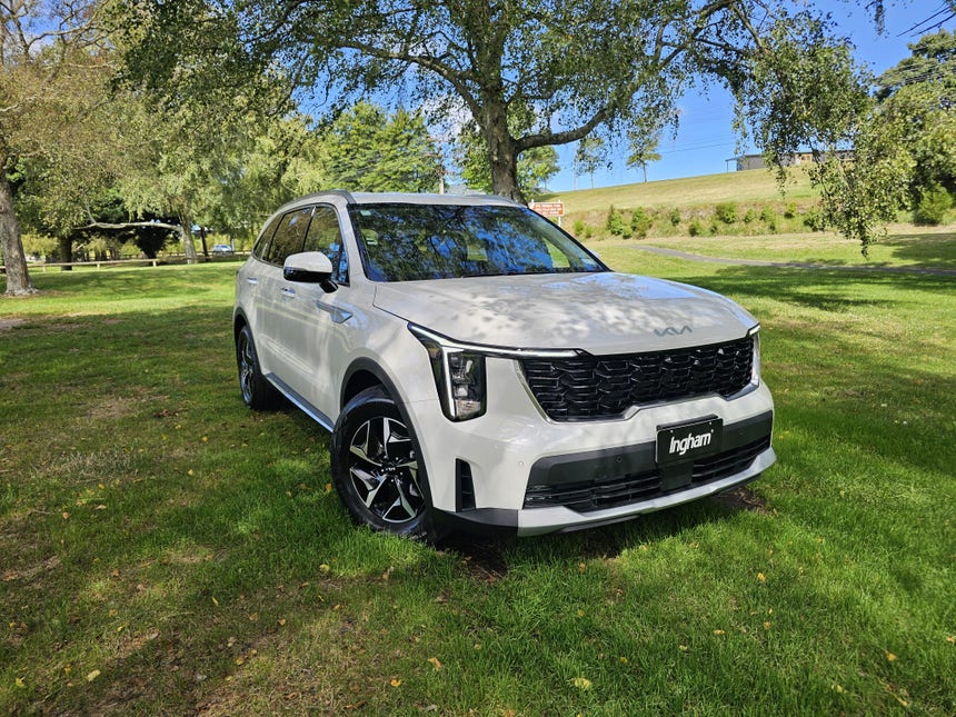 2026 Kia Sorento | HEV EARTH AWD 1.6PHT | 30143 | 1