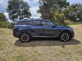 2022 Kia Sportage | X-LINE 1.6P/7AM | 30272 | 2