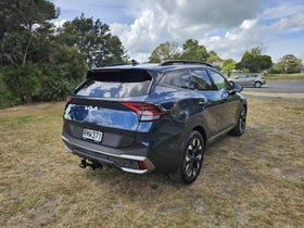 2022 Kia Sportage | X-LINE 1.6P/7AM | 30272 | 3