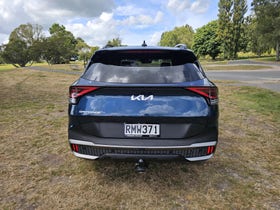 2022 Kia Sportage | X-LINE 1.6P/7AM | 30272 | 4