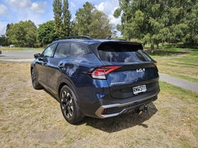 2022 Kia Sportage | X-LINE 1.6P/7AM | 30272 | 6