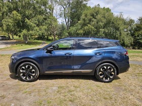 2022 Kia Sportage | X-LINE 1.6P/7AM | 30272 | 7