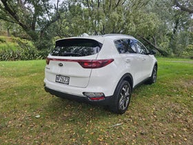 2021 Kia Sportage | LX+ 2.0D/4WD/8AT | 30300 | 3