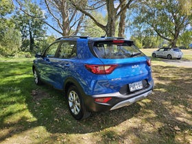 2023 Kia Stonic | LX 1.4P/6AT | 30576 | 6