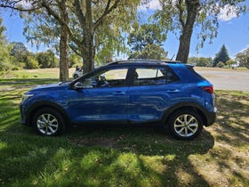 2023 Kia Stonic | LX 1.4P/6AT | 30576 | 7