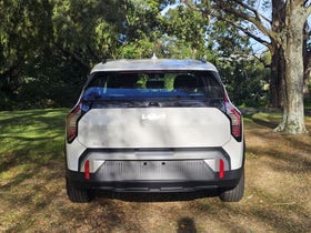 2026 Kia EV3 | LIGHT LR 2WD 81KWH | 30671 | 4