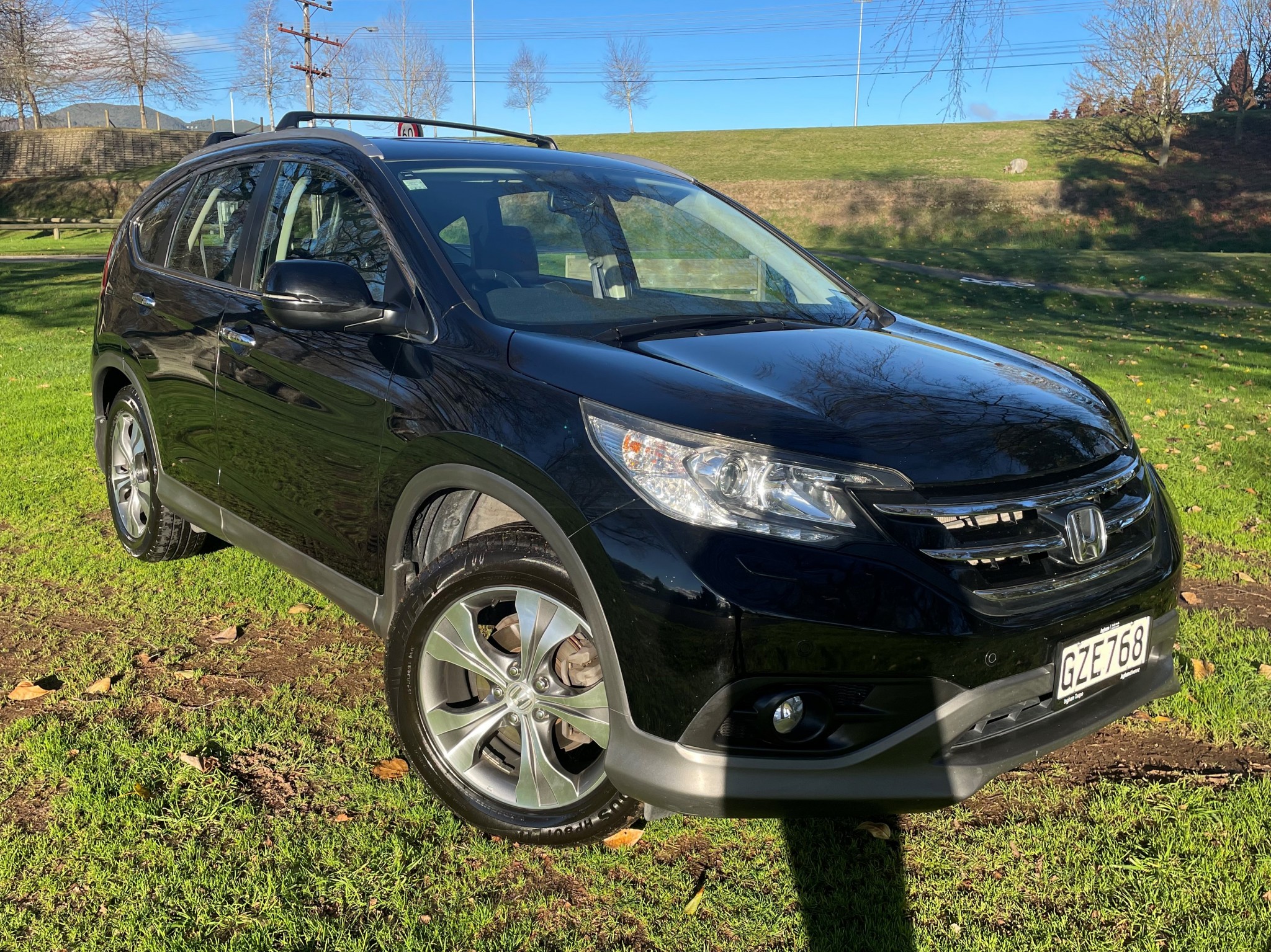Honda CRV 2013 SPORT