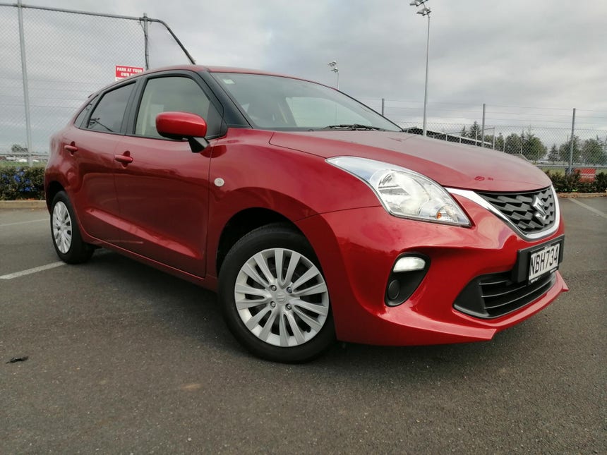 2020 Suzuki BALENO | GLX 1.4P/5MT | 15119 | 1