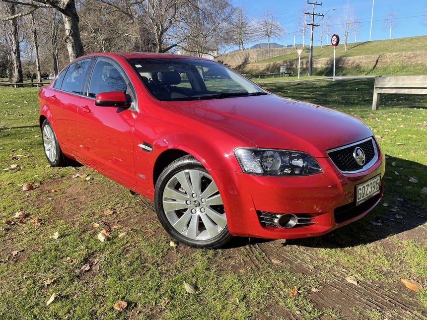 2013 Holden Commodore | Z-SERIES V6 SDN AT | 15405 | 1