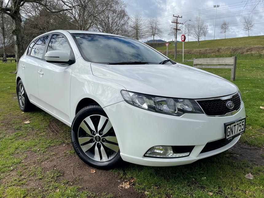 2012 Kia Cerato | 2.0 PETROL AUTO EX | 15640 | 1