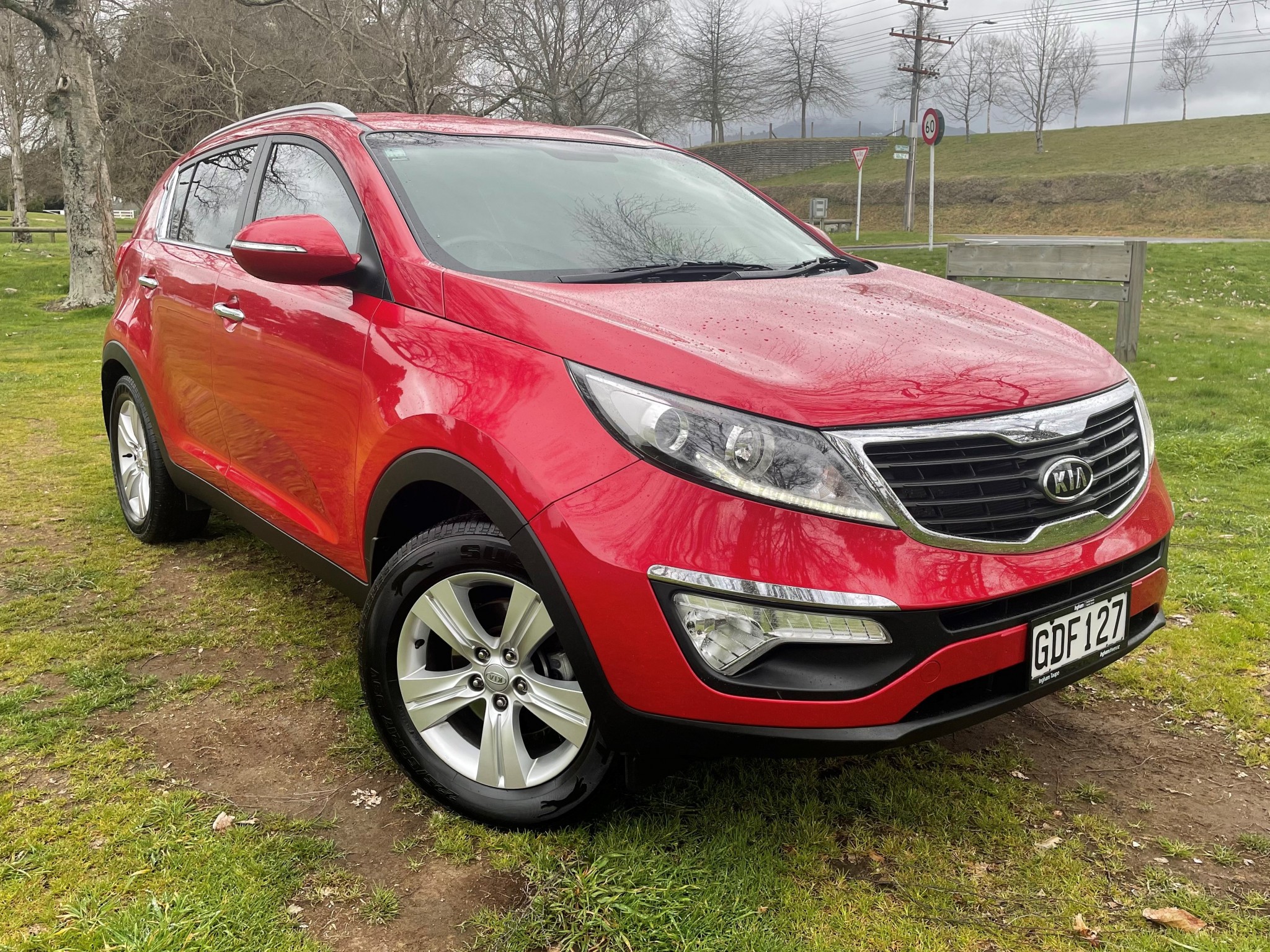 Kia Sportage 2011 2.0 PETROL AUTO