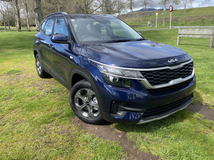 2022 Kia Seltos | LX 2.0P/IV | 16038 | 1