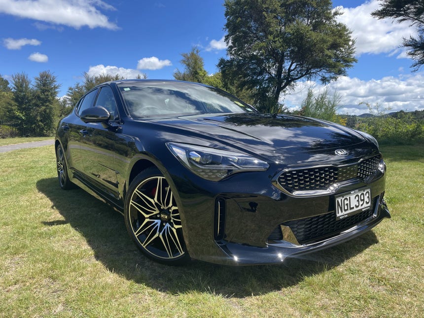 2021 Kia STINGER | GT SPORT 3.3PT | 16548 | 1