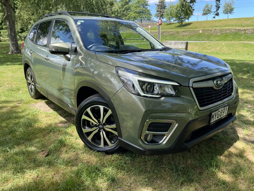 2020 Subaru Forester | SPORT PLUS 2.5P/4WD | 16570 | 1