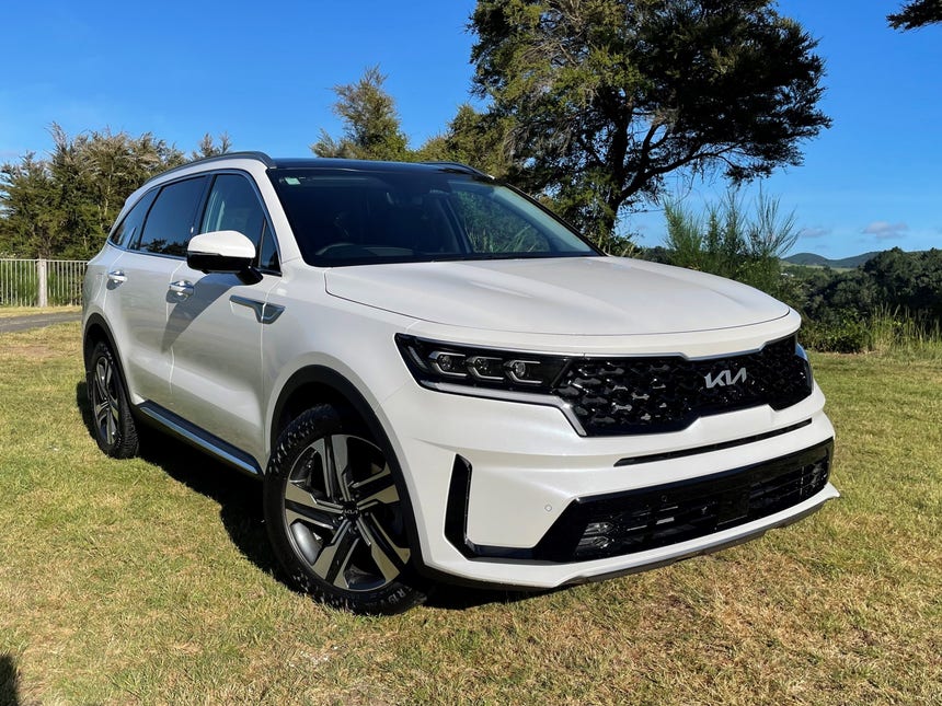 2024 Kia Sorento | PHEV PREMIUM 132KW | 16770 | 1