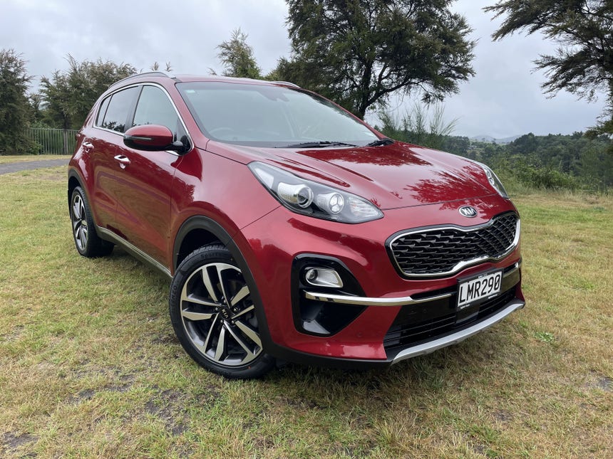 2018 Kia Sportage | URBAN EX 2.0P/6AT | 16833 | 1