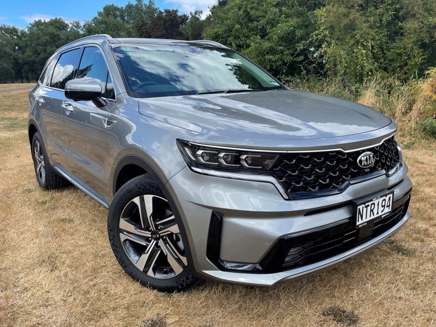 2021 Kia Sorento | HEV URBAN PREMIUM 1.6T PETROL | 17138 | 1