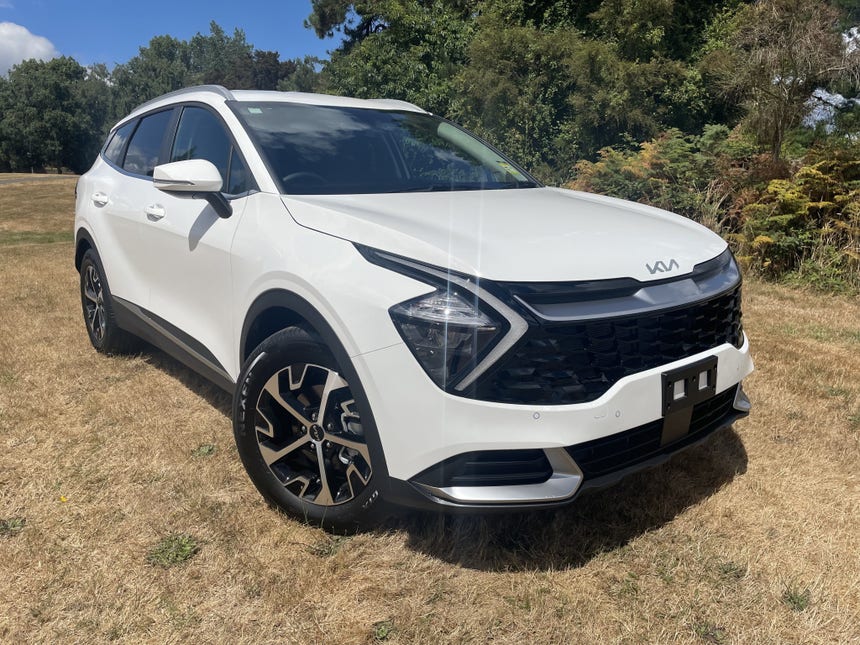 2025 Kia Sportage | LX+ 2.0D/4WD/8AT | 17141 | 1