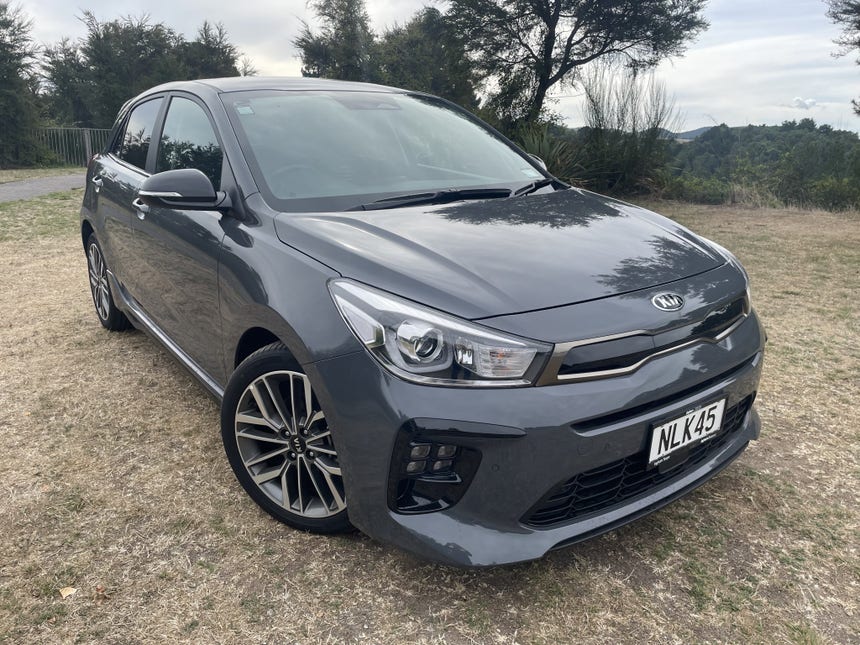 2021 Kia Rio | GT-LINE+ 1.0PT | 17478 | 1