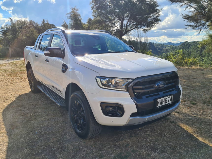 2020 Ford Ranger | WILDTRAK 3.2D/4WD | 17580 | 1