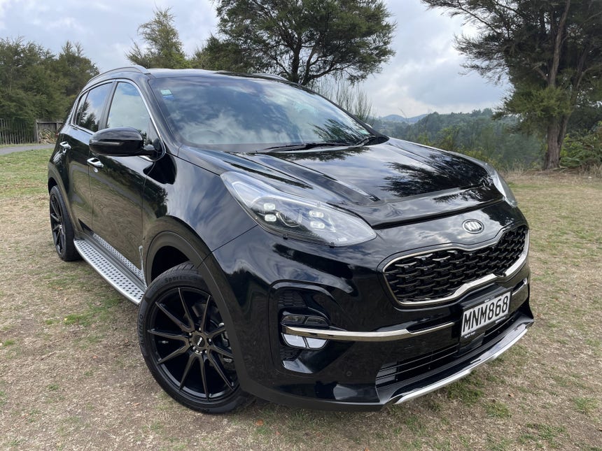 2019 Kia Sportage | URBAN GT-LINE 2.0P | 17754 | 1