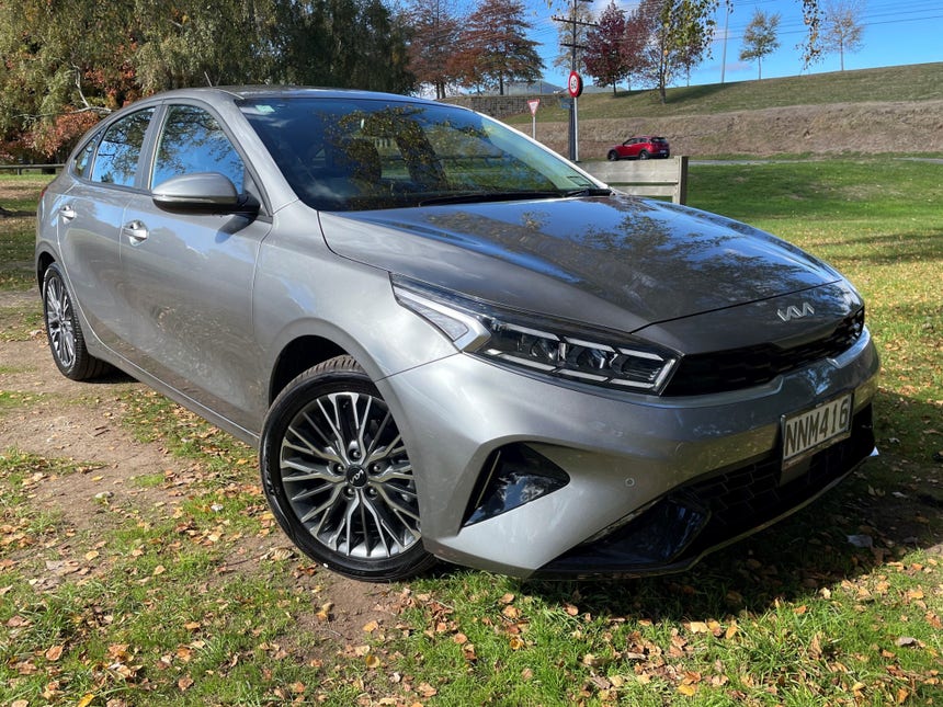 2021 Kia Cerato | DELUXE 2.0P/6AT | 18004 | 1