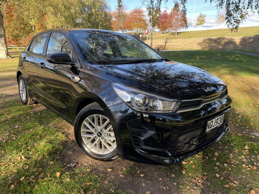 2021 Kia Rio | LX 1.4P/6AT | 18021 | 1