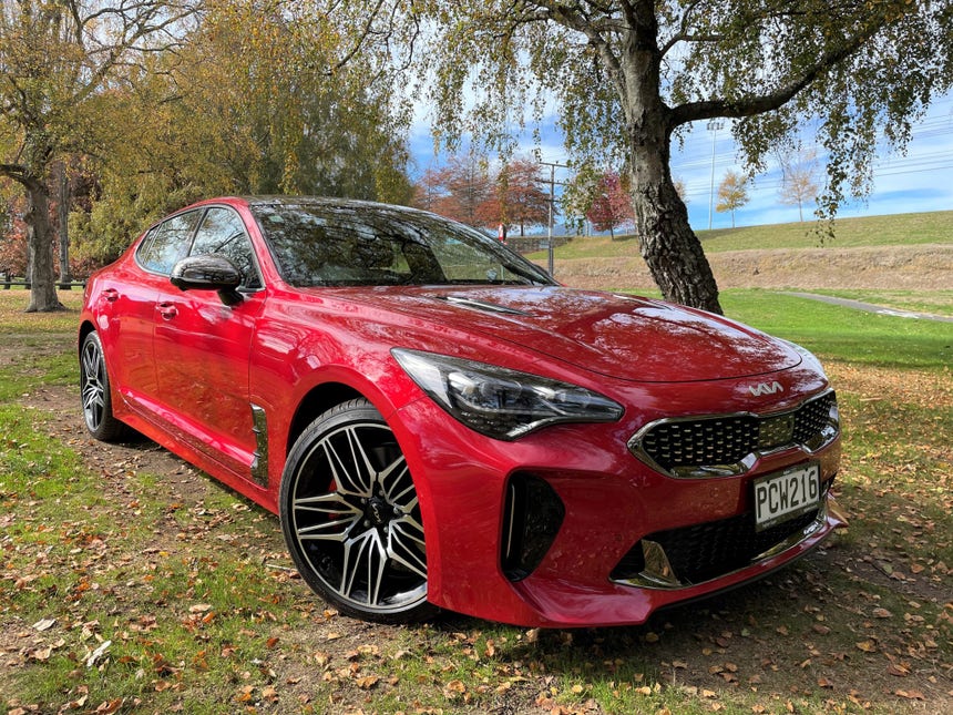 2022 Kia Stinger | GT SPORT 3.3PT | 18059 | 1