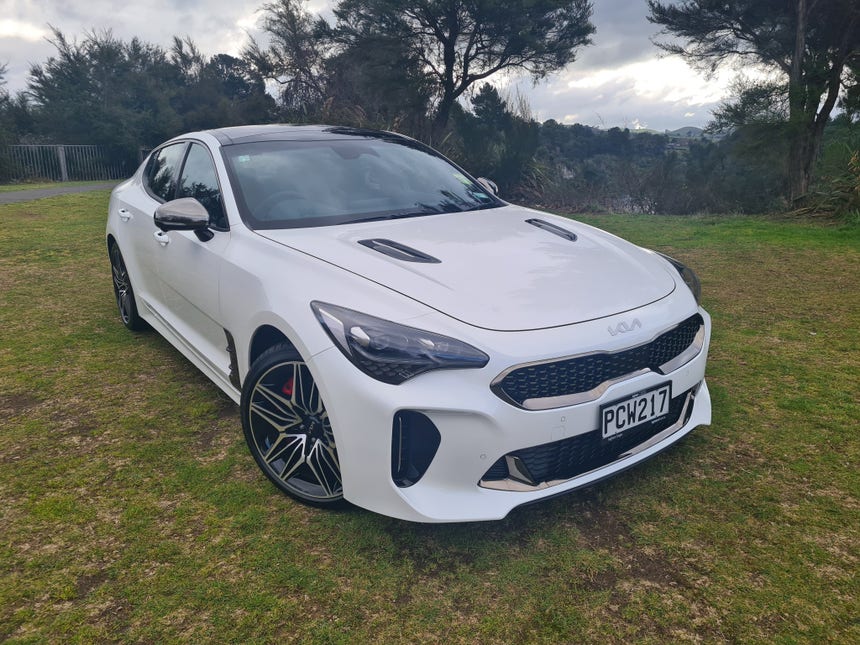 2022 Kia Stinger | GT SPORT 3.3PT | 18140 | 1
