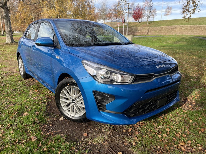 2023 Kia Rio | LX 1.4P/6AT | 18193 | 1