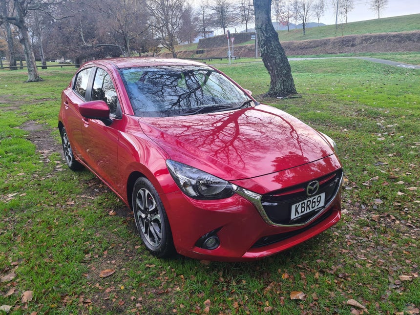 2016 Mazda MAZDA2 | HATCH GSX 1.5 6AT | 18314 | 1