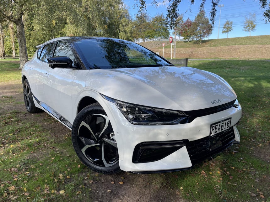 2022 Kia EV6 | GT-LINE AWD LR 77KWH | 18394 | 1