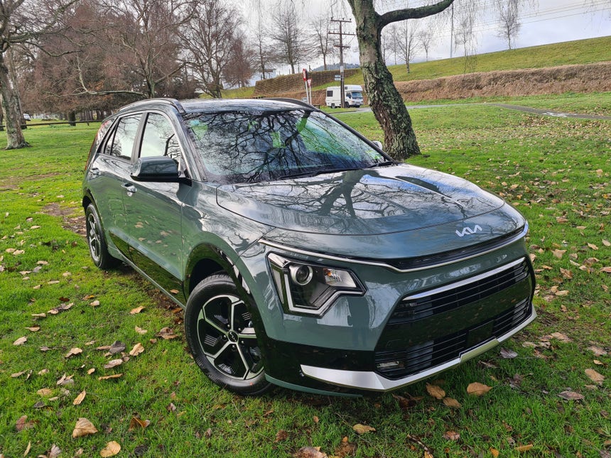 2023 Kia Niro | EARTH 1.6PH/6AM | 18703 | 1