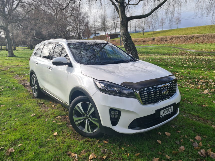 2018 Kia Sorento | PREMIUM 2.2DT/4WD | 18718 | 1