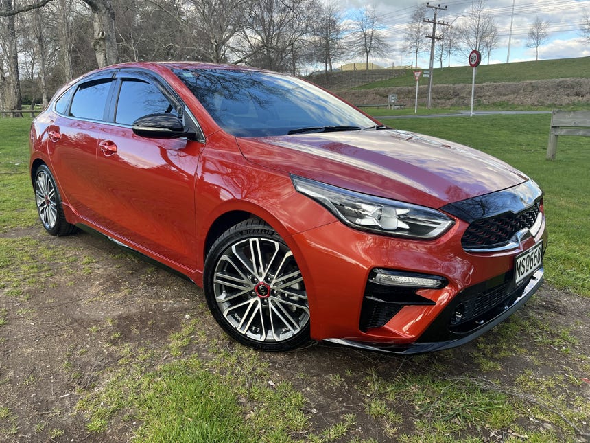 2020 Kia Cerato | GT 1.6PT/7AM | 19097 | 1