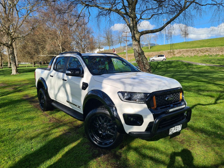 2022 Ford Ranger | WILDTRAK X 2.0D/4WD | 19170 | 1