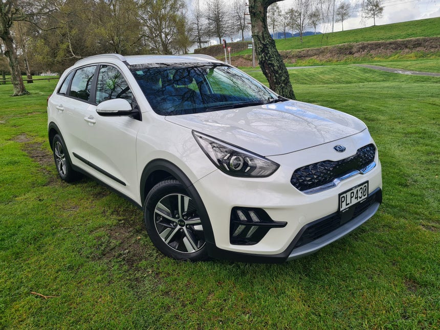 2020 Kia Niro | EX 1.6PH/6AM | 19205 | 1