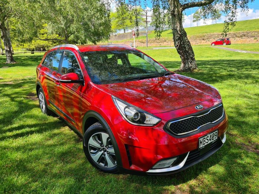 2019 Kia Niro | EX 1.6PH/6AM | 19406 | 1