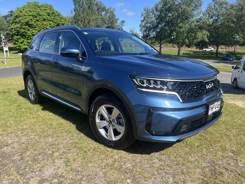 2022 Kia Sorento | LX 2.2DT/4WD/8AM | 19494 | 1