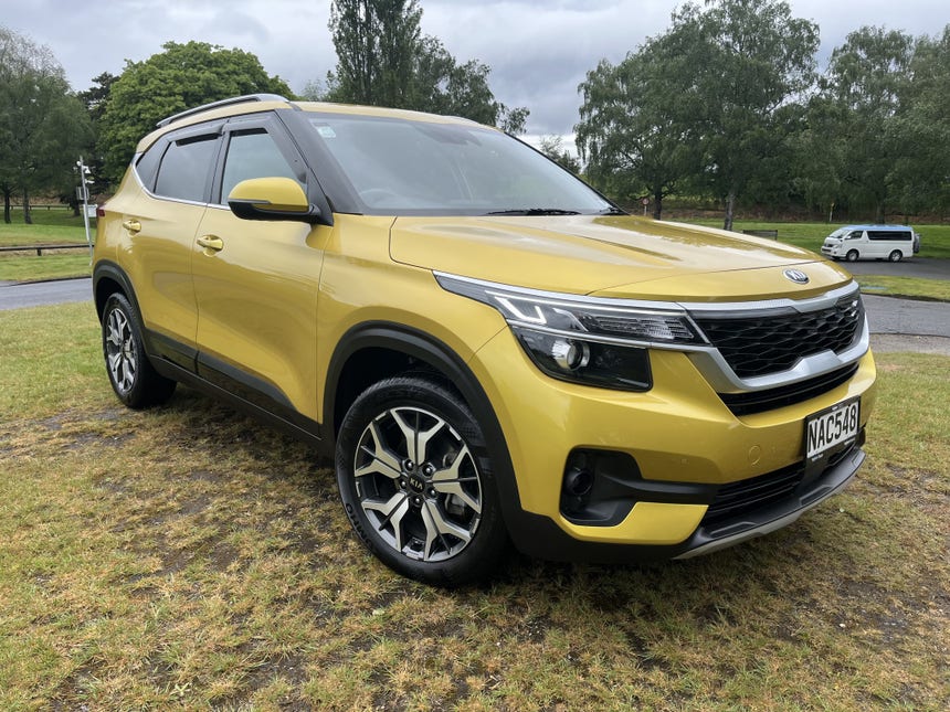 2020 Kia Seltos | EX 2.0P/IV | 19490 | 1