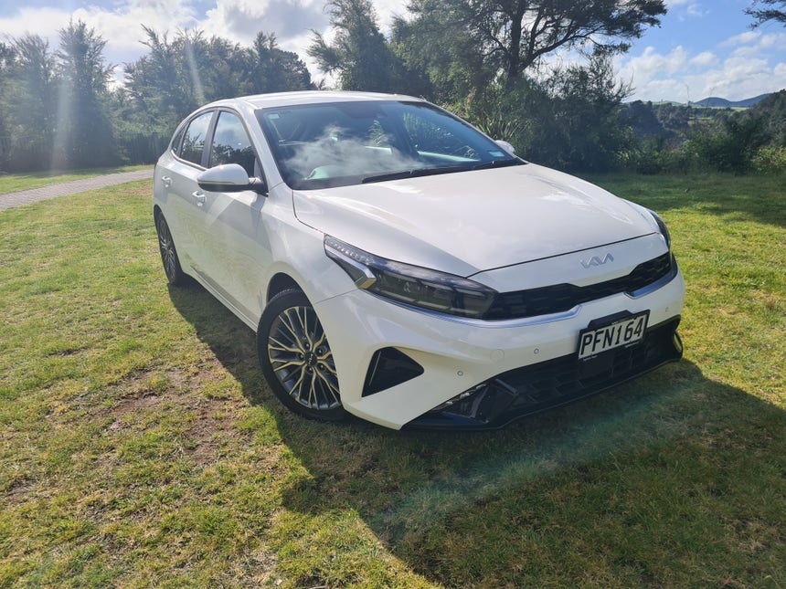 2022 Kia Cerato | DELUXE 2.0P/6AT | 19593 | 1
