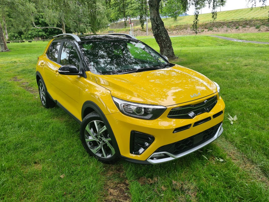 2023 Kia Stonic | LX-T 1.0PT/7AM | 19610 | 1