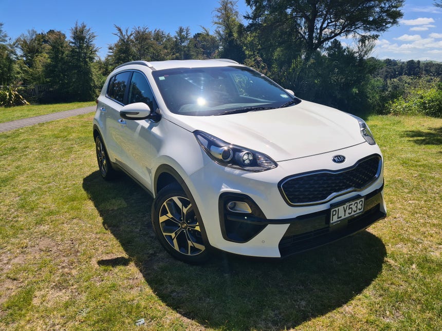 2020 Kia Sportage | URBAN LX Plus 2.0P/6AT | 19625 | 1