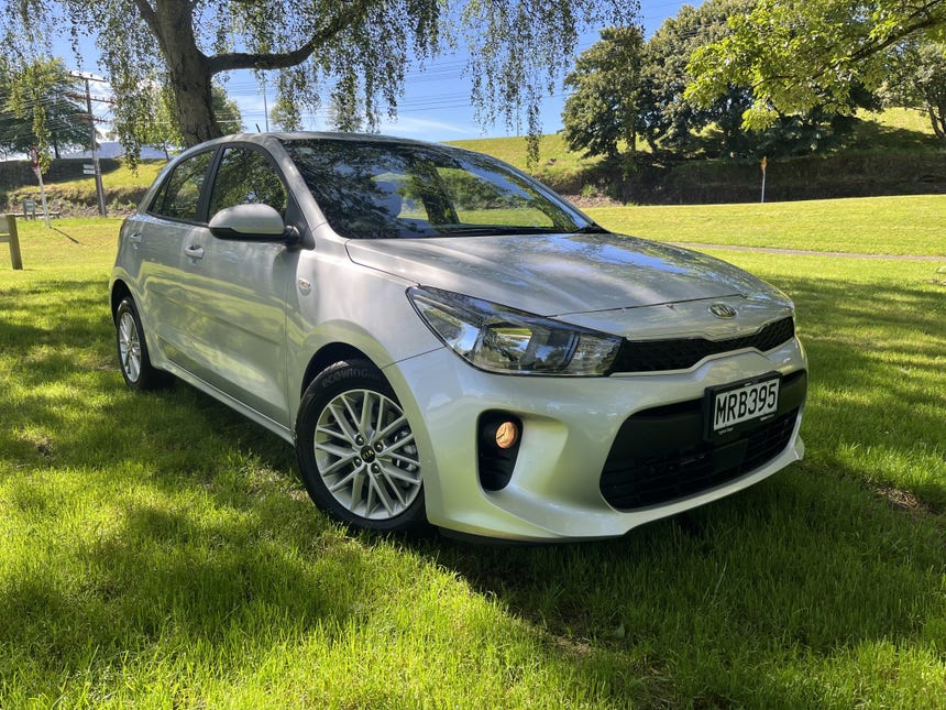 2020 Kia Rio | LX 1.4P/6AT | 19666 | 1