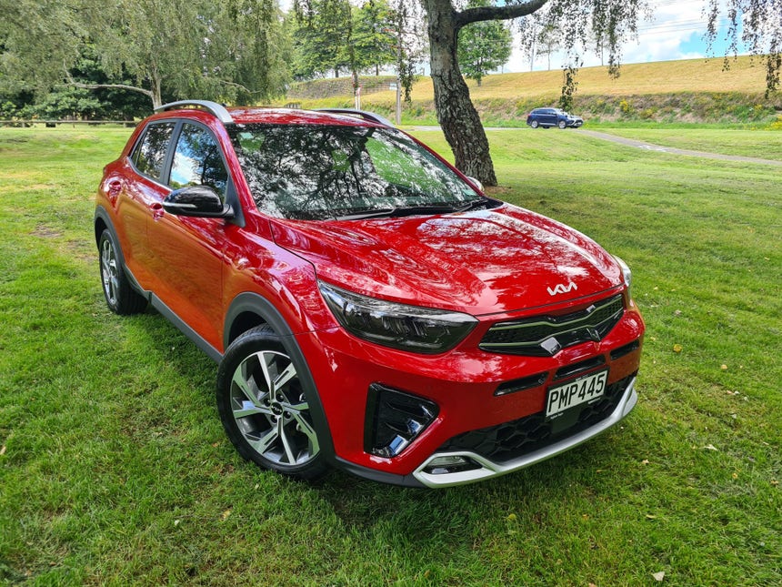 2022 Kia Stonic | GT-LINE+ 1.0PT | 19853 | 1