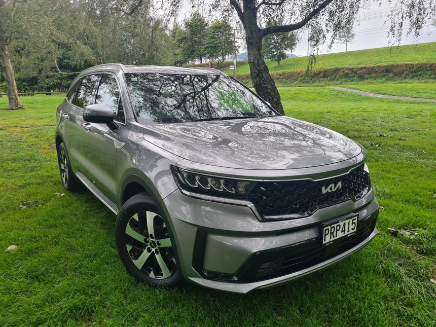 2023 Kia Sorento | EX 2.2DT/4WD/8AM | 20041 | 1