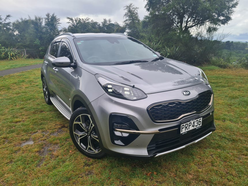 2019 Kia Sportage | URBAN GT-LINE 2.0P | 20109 | 1