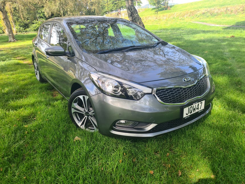 2016 Kia Cerato | EX 1.8P/6AT/HA/5DR/5 | 20168 | 1
