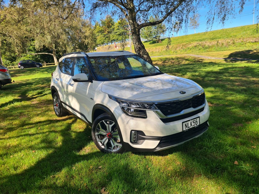 2021 Kia Seltos | LTD 1.6P/4WD/7AM | 20233 | 1