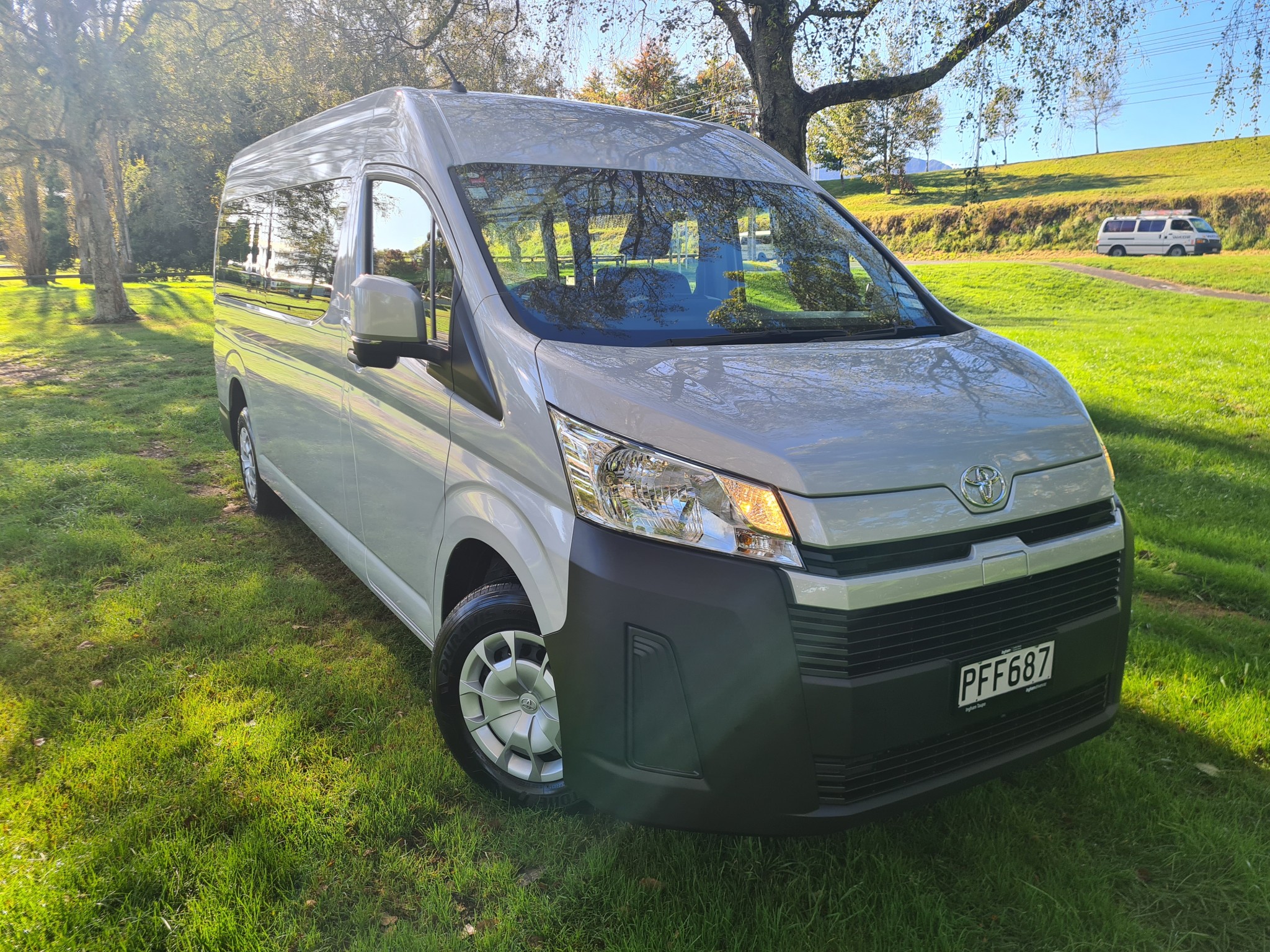 Toyota Hiace 2022 | ZX GVN 2.8DT/6AT